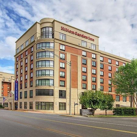 Hilton Garden Inn Pikeville Exterior photo
