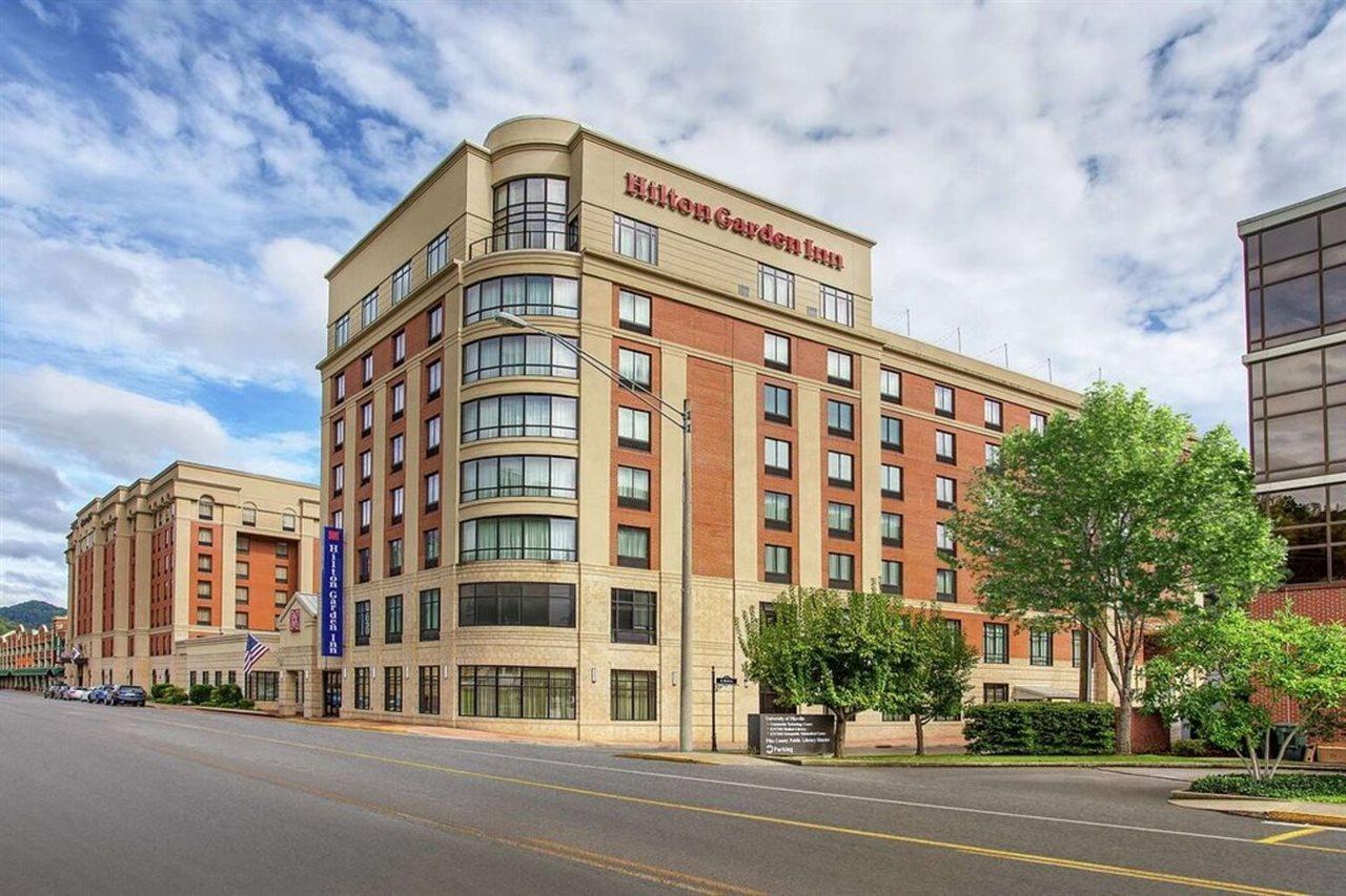 Hilton Garden Inn Pikeville Exterior photo