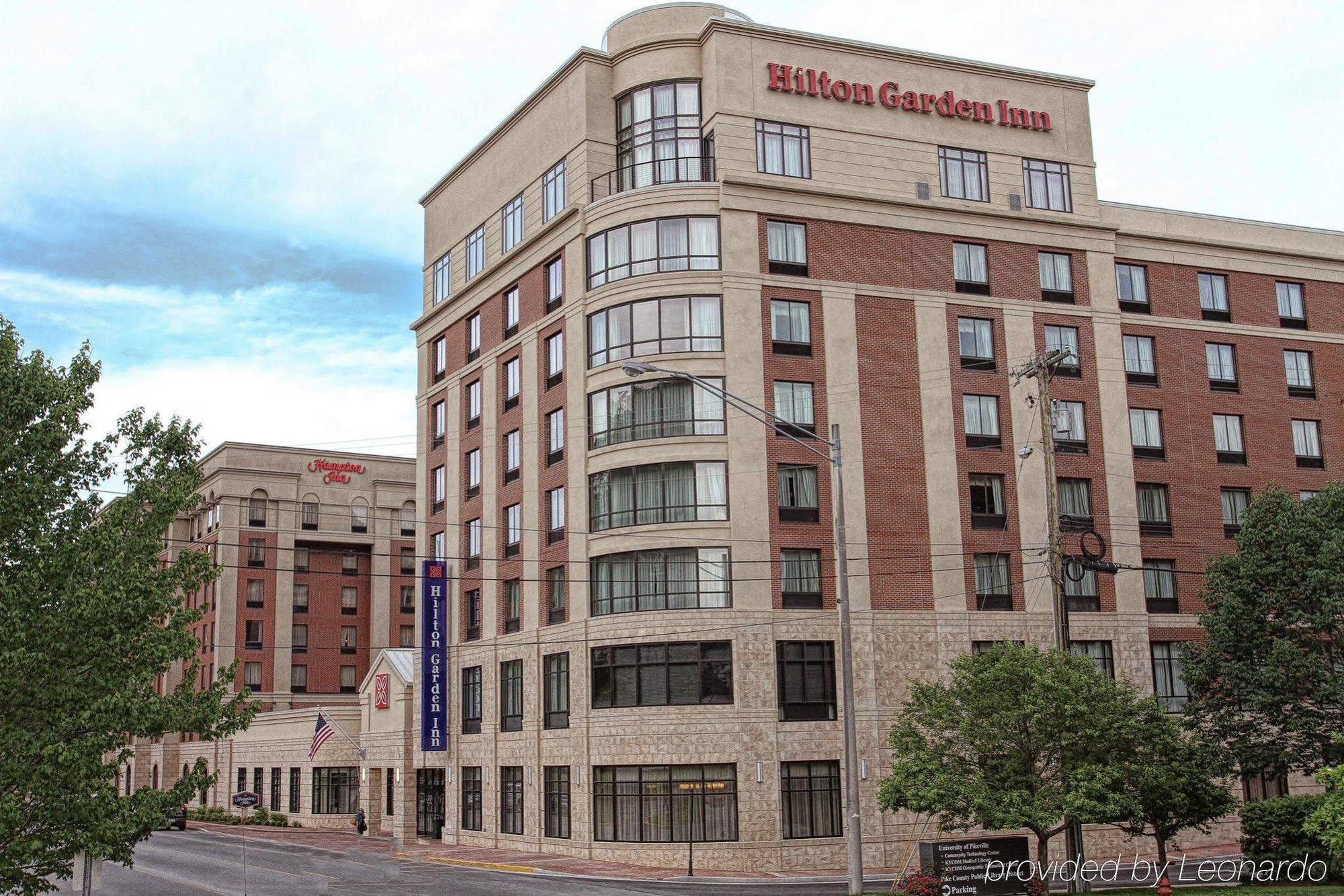 Hilton Garden Inn Pikeville Exterior photo