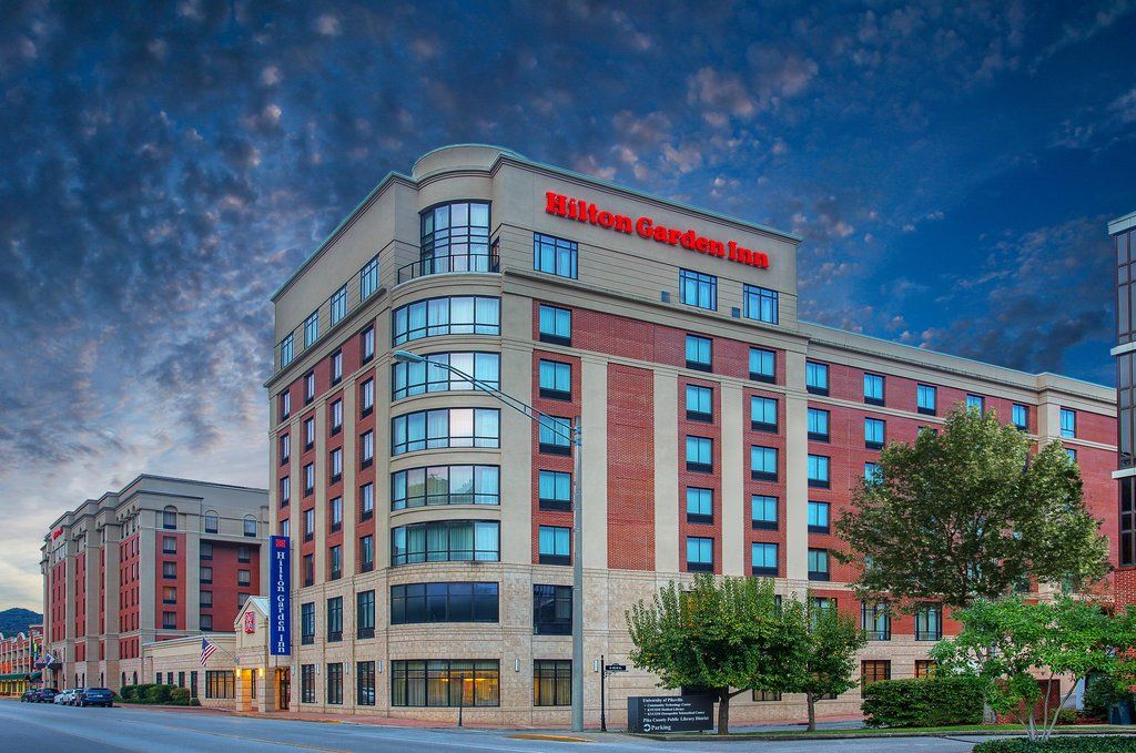 Hilton Garden Inn Pikeville Exterior photo